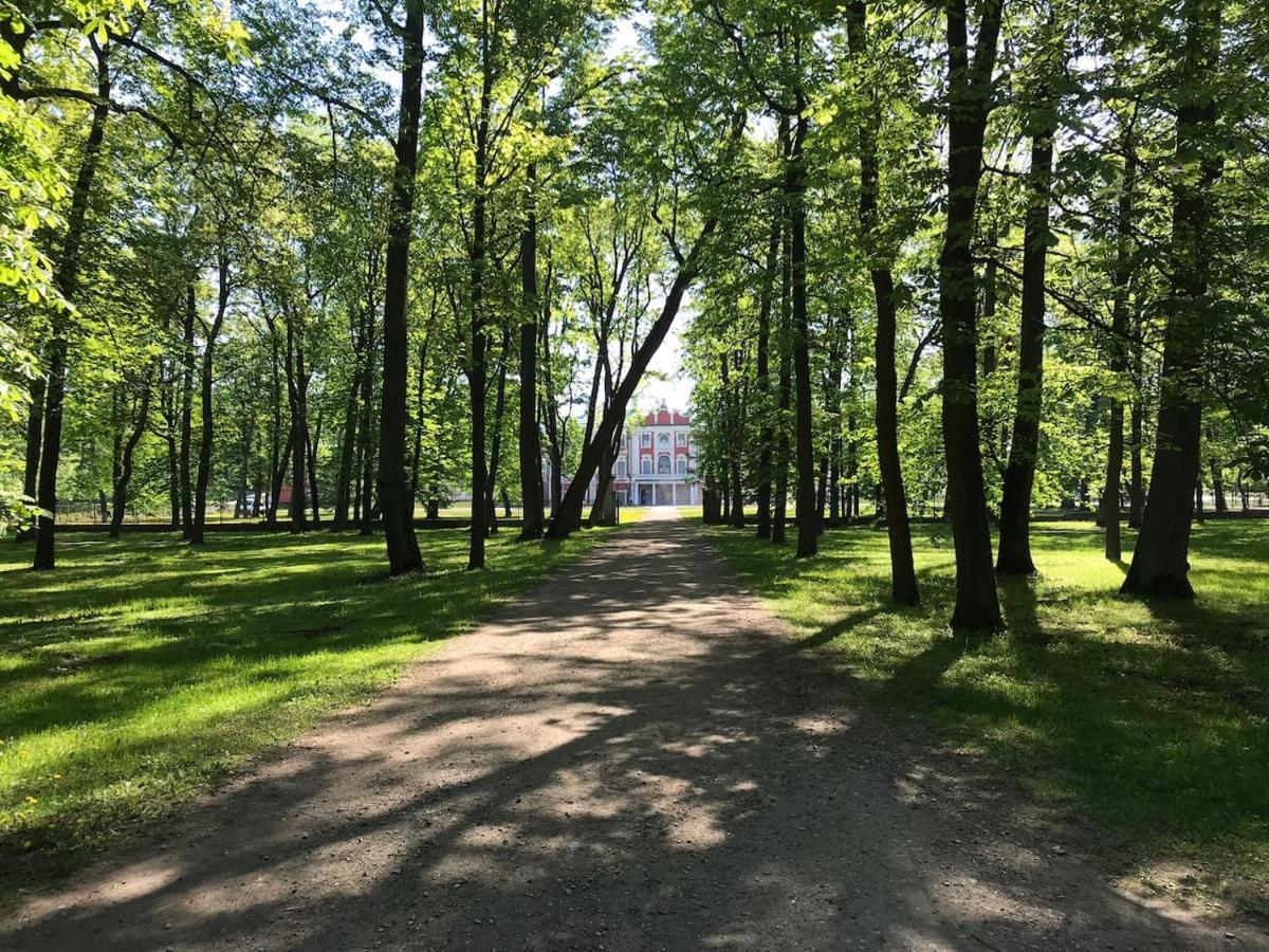 1 Bedroom Apartment Near Kadriorg Swan Pond Tallinn Luaran gambar